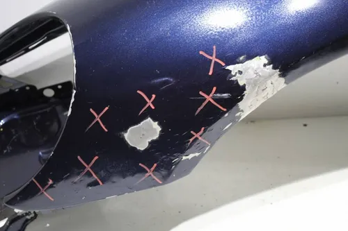 99150315500 Porsche 911 991 Fender