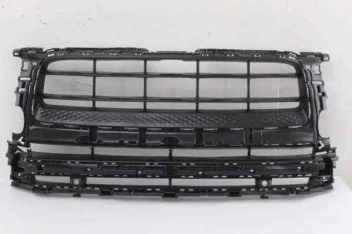 95B807683CF Porsche Macan (95B) Front bumper upper radiator grill