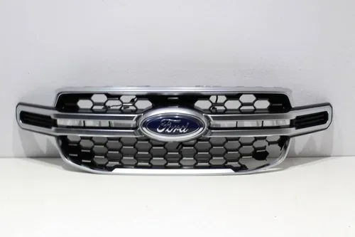 N1VB8350GD Ford Ranger IV Front bumper upper radiator grill