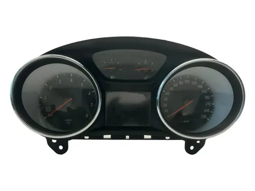 39228437 Opel Astra K Speedometer (instrument cluster)
