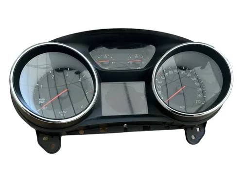 39207948 Opel Astra K Speedometer (instrument cluster)