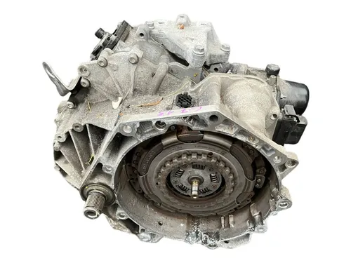 txu Volkswagen Golf VII Automatic gearbox