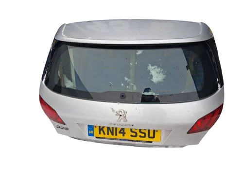 9677833277 Peugeot 308 Tailgate/trunk/boot lid