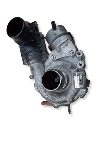 54389700005 Renault Trafic III (X82) Turbo