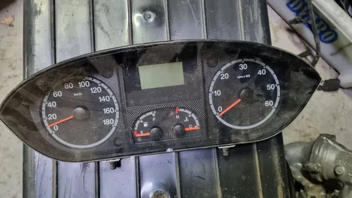 1358173080 Peugeot Boxer Speedometer (instrument cluster)