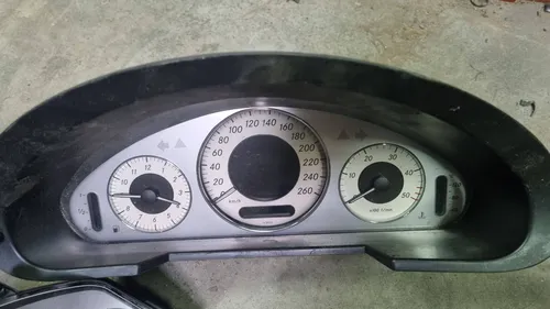 A2115400948 Mercedes-Benz E W211 Speedometer (instrument cluster)