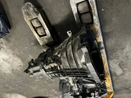 YC1R7003HG Ford Transit Manual 5 speed gearbox