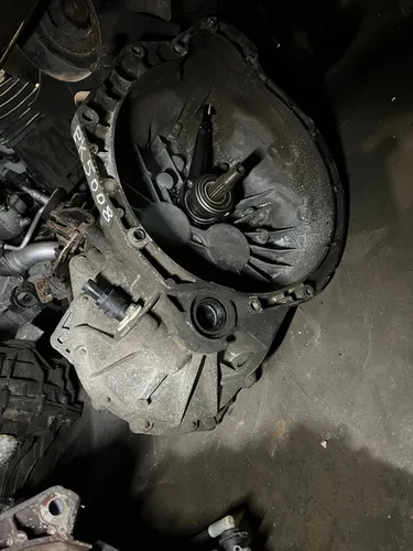 PK5008 Renault Master II Manual 5 speed gearbox
