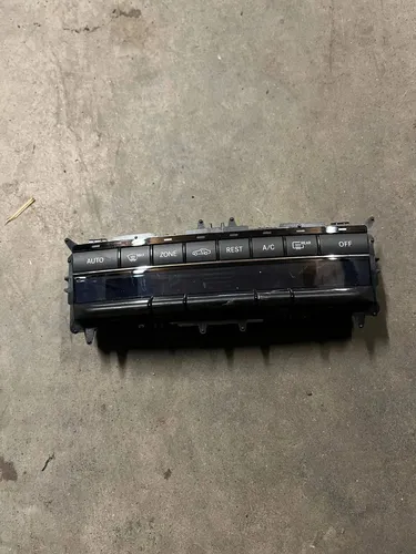 A2128300385 Mercedes-Benz E W212 Climate control unit