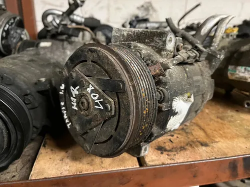 135309 Renault Trafic III (X82) Air conditioning (A/C) compressor (pump)