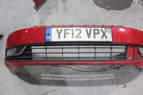 3AA807221 Volkswagen PASSAT B7 Front bumper