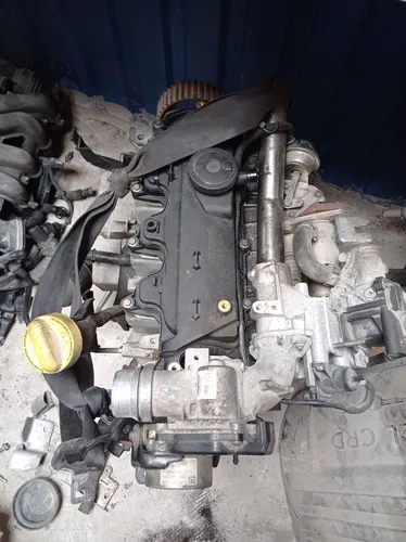 K9K6770 Renault Clio IV Engine