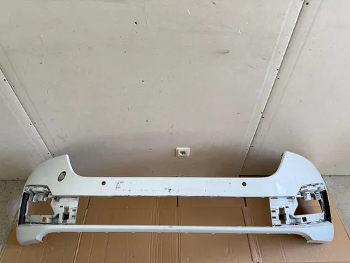 5E3807221 Skoda Octavia Mk4 Front bumper