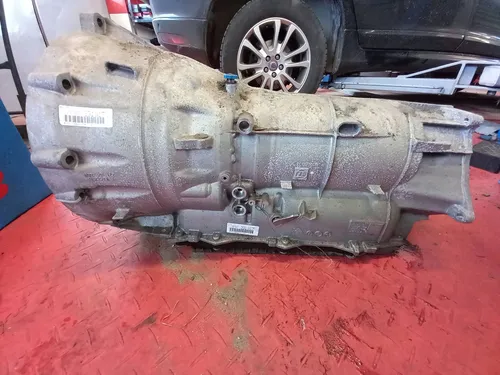 7953204 BMW 5 G30 G31 G38 Automatic gearbox