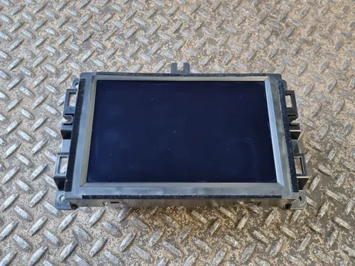 68308862AH Jeep Grand Cherokee Screen/display/small screen