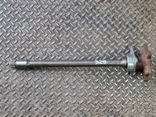 0B4409175E Audi Q5 SQ5 Front driveshaft