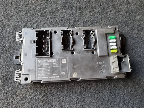 9499005 BMW 2 F22 F23 Comfort/convenience module