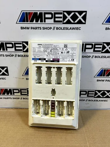 5A03F56 BMW X5 G05 Comfort/convenience module