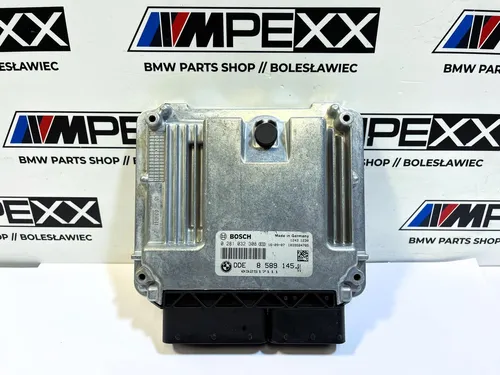 8589145 BMW X1 F48 F49 Engine control unit/module ECU