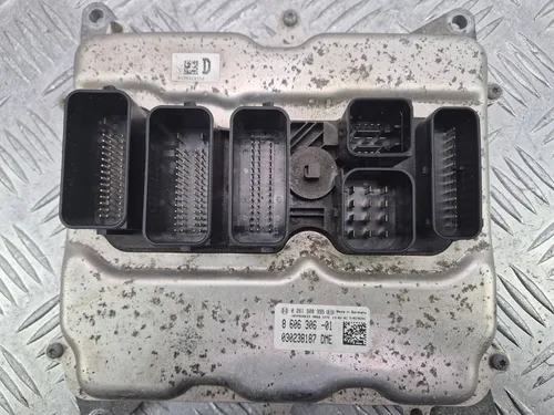 8606306 BMW 5 F10 F11 Engine control unit/module ECU