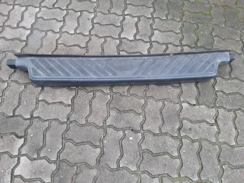 YC1517E974 Ford Transit Rear bumper