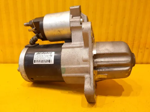 M000T35876ZC Chevrolet Camaro Starter motor