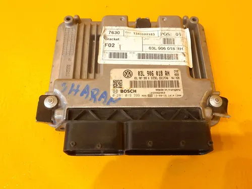 03L906018RH Volkswagen Sharan Other control units/modules