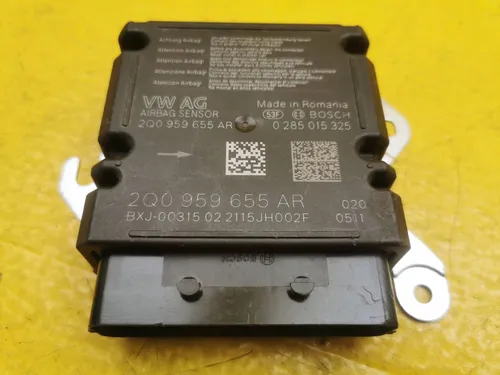 2Q0959655AR Volkswagen Golf VII Airbag control unit/module