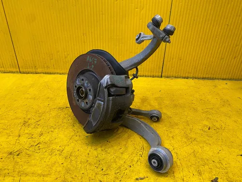 4G0407241E Audi A6 C7 Front wheel hub spindle knuckle