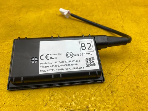 86741-YY030 Toyota Yaris Other control units/modules