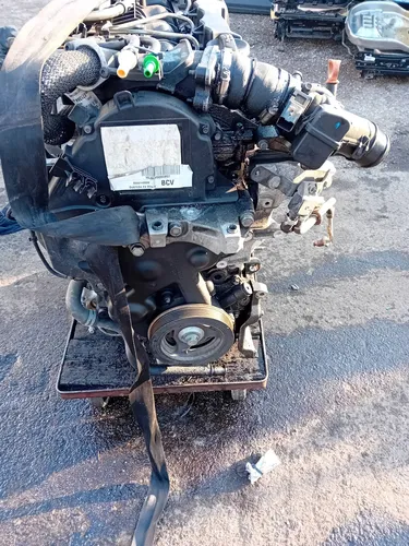 9H01 Peugeot Partner Engine