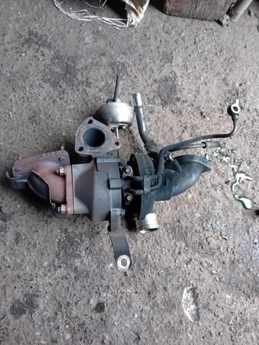 7537085 Honda Civic Turbo