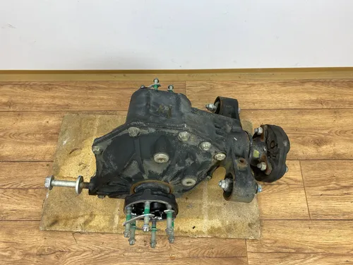 84007707 Chevrolet Camaro Rear differential