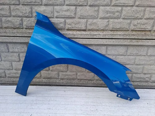 PPA38Y Audi A3 8Y Front wheel arch liner splash guards