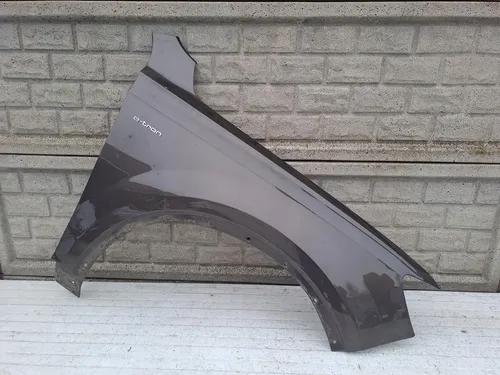 PPADIQ74M Audi Q7 4M Front wheel arch liner splash guards