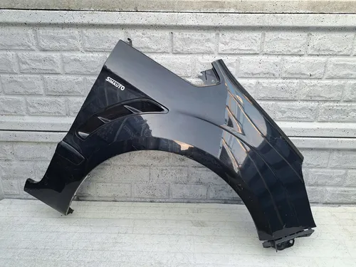 ppfdsmaxmk106 Ford S-MAX Front wheel arch liner splash guards