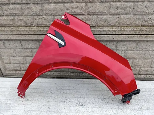 PPRENCAPII Renault Captur II Front wheel arch liner splash guards