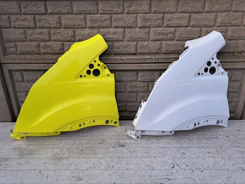 125108KO Ford Transit Front wheel arch liner splash guards
