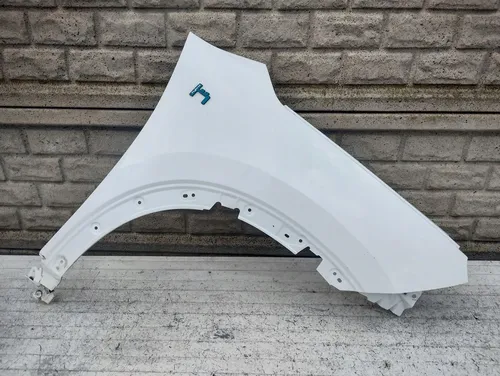 PPc5AIRCRS Citroen C5 Aircross Front wheel arch liner splash guards