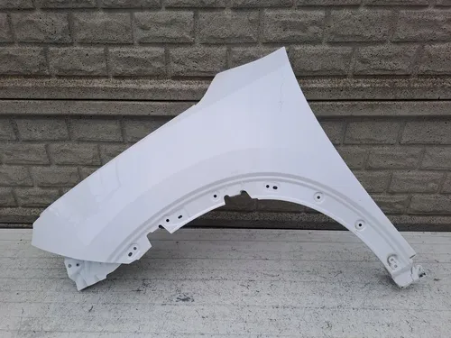 LPc5AIRCRS Citroen C5 Aircross Front wheel arch liner splash guards