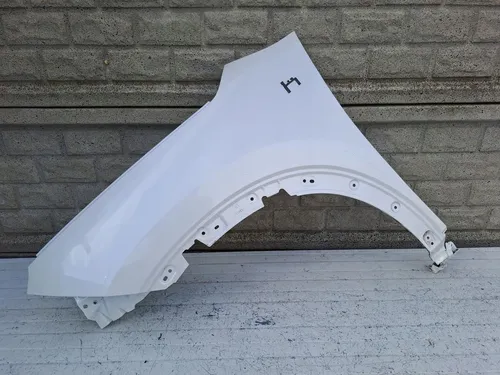 LPc5AIRCRS Citroen C5 Aircross Front wheel arch liner splash guards