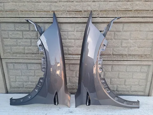 PPc5X Citroen C5 Aircross Front wheel arch liner splash guards