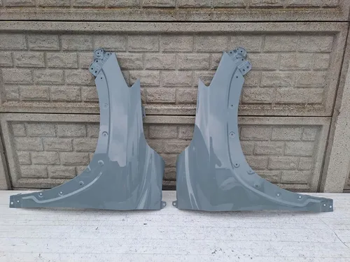 LPCORLLCRS Toyota Corolla E210 E21 Front wheel arch liner splash guards