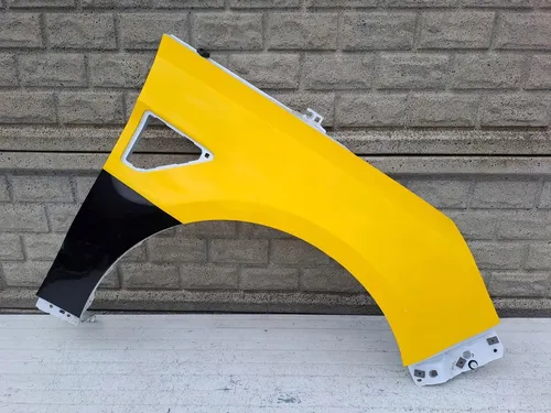 PPSMAX Ford S-MAX Front wheel arch liner splash guards