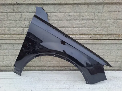 PPADIQ74M Audi Q7 4M Front wheel arch liner splash guards