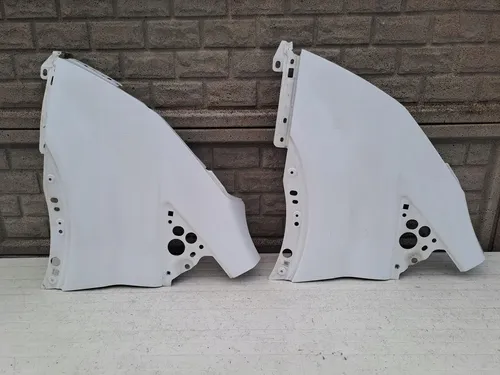125108KO Ford Transit Front wheel arch liner splash guards