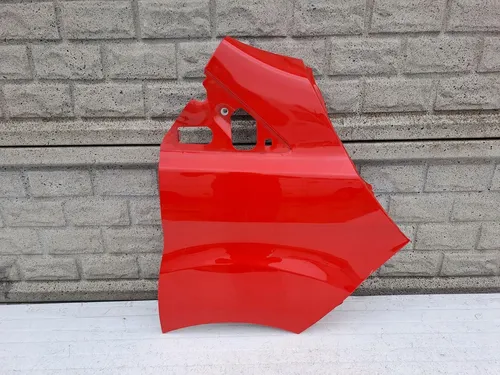 FRDPPCSTFL1 Ford Transit Custom Front wheel arch liner splash guards