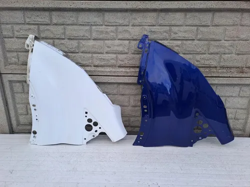 125108KO Ford Transit Front wheel arch liner splash guards