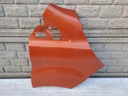 FRDPPCSTFL1 Ford Transit Custom Front wheel arch liner splash guards