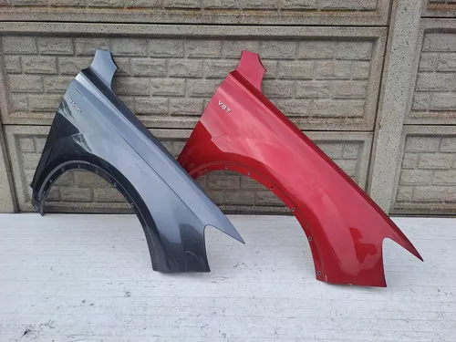 PPADIQ74M Audi Q7 4M Front wheel arch liner splash guards